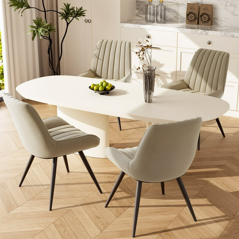 Homefun Dining Chairs Set of 4 – Stylish & Durable