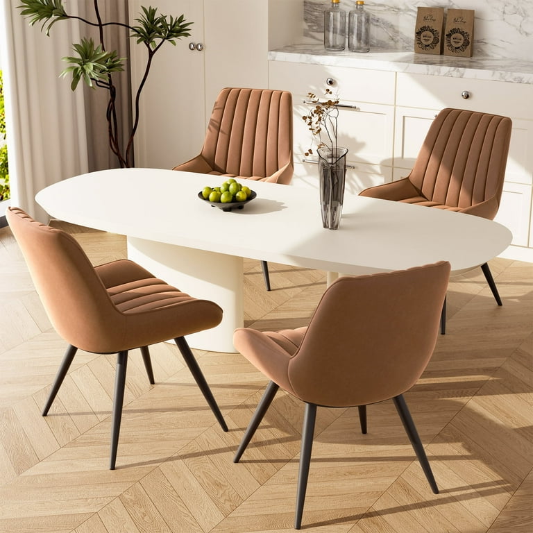 Homefun Dining Chairs Set of 4 – Stylish & Durable