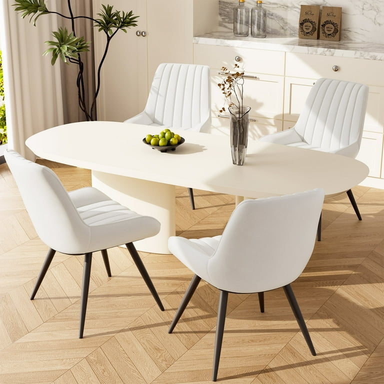 Homefun Dining Chairs Set of 4 – Stylish & Durable