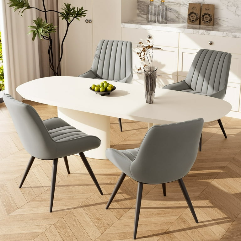 Homefun Dining Chairs Set of 4 – Stylish & Durable