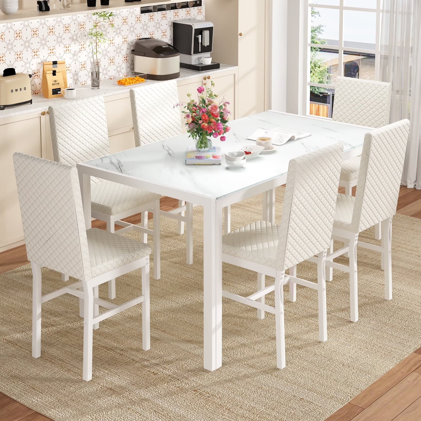 Dining Table Set