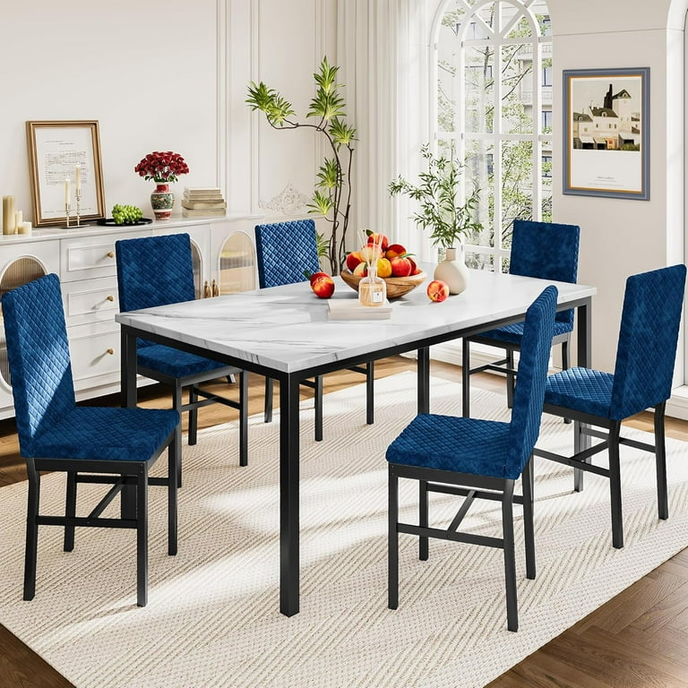 Luxury Dining Table Chairs