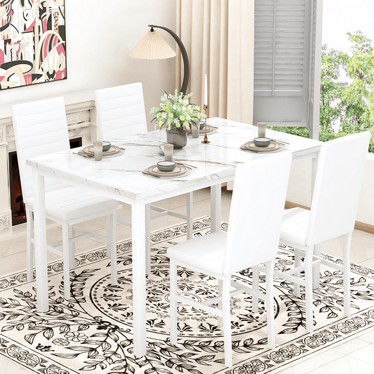 Luxury Dining Table Chairs – Elegant, Comfortable & Durable Seating