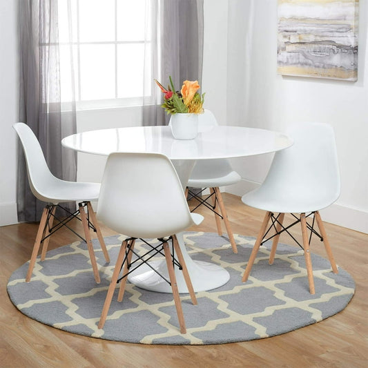 Pre Assembled Dining Chair