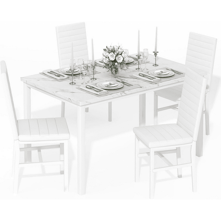 Luxury Dining Table Chairs – Elegant, Comfortable & Durable Seating