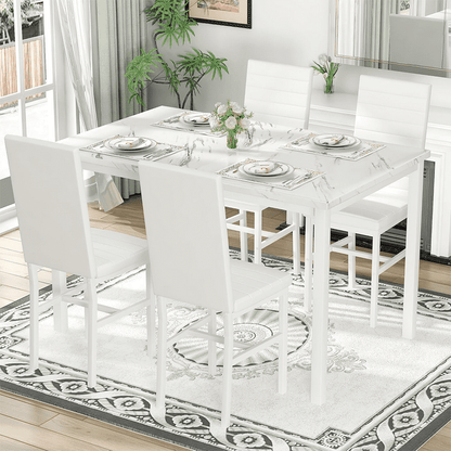 Luxury Dining Table Chairs – Elegant, Comfortable & Durable Seating