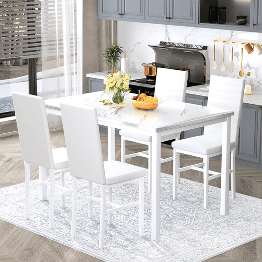Luxury Dining Table Chairs – Elegant, Comfortable & Durable Seating