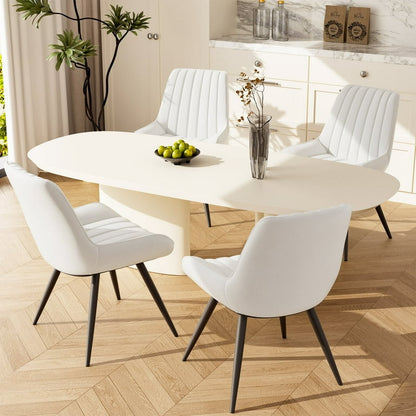 Homefun Dining Chairs Set of 4 – Stylish & Durable