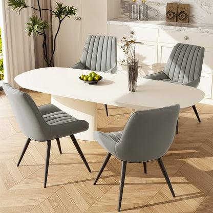 Homefun Dining Chairs Set of 4 – Stylish & Durable